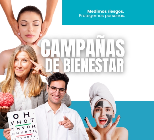 Campañas de Bienestar Corporativo