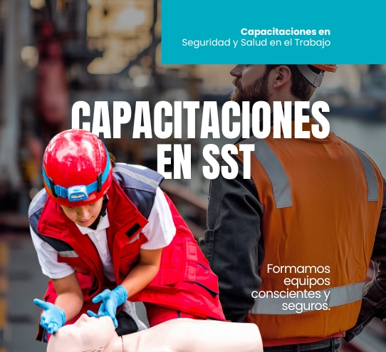 capacitaciones en seguridad y salud
