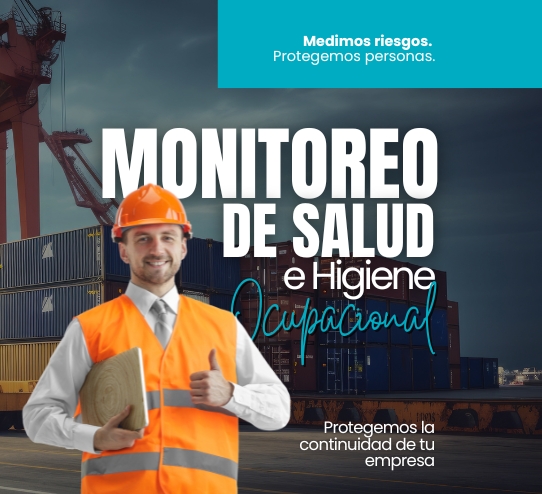monitoreo higiene ocupacionalperu