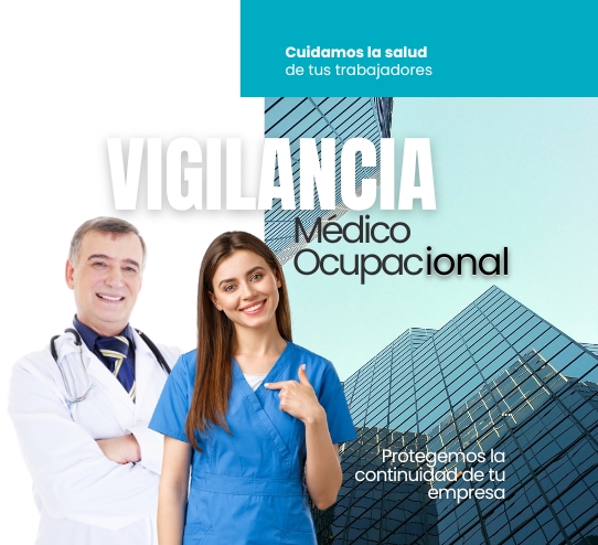 vigilancia medico ocupacional peru